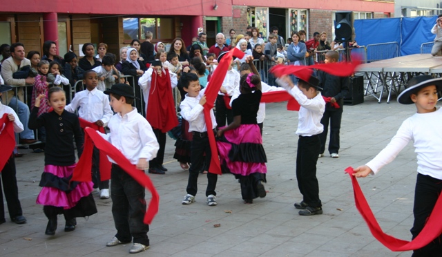 Saint Michel - Fêtes d'automne 2007